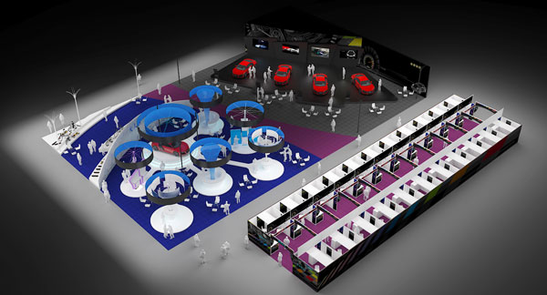 创意集市 - 车云网