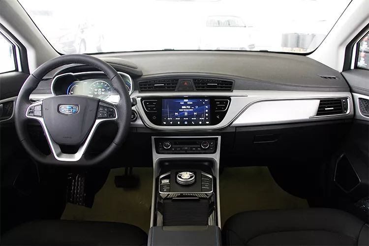 吉利帝豪GSe上市,纯电SUV细分市场再添强劲