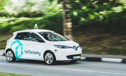 NuTonomy要在美国上路测试无人驾驶