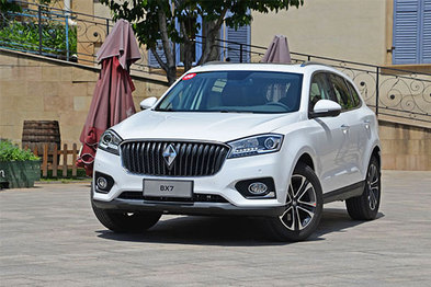 初试宝沃BX7：来自德国的“新秀”能否打动人心？