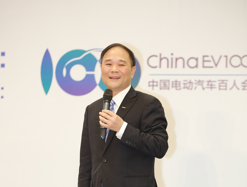 吉利控股集团董事长李书福