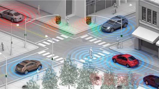 DSRC Dedicated Short-Range Communications IEEE802.11p (5.9GHz)