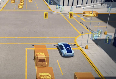 恩智浦的自动驾驶汽车平台BlueBox如何工作