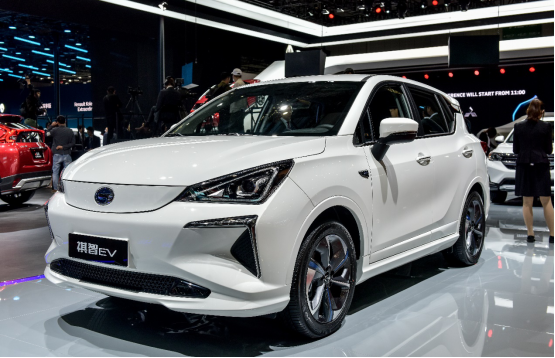 “高续航合资纯电SUV”祺智EV