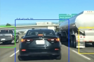 Nexar：这款行车记录仪不光免费，还自带AI效果