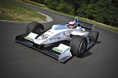 电动方程式赛车有什么好看的？主办方也用力科普了一回