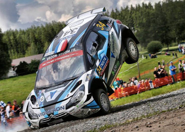 1999年世界拉力锦标赛WRC的中国之旅