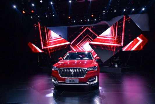 全新宝沃BX5