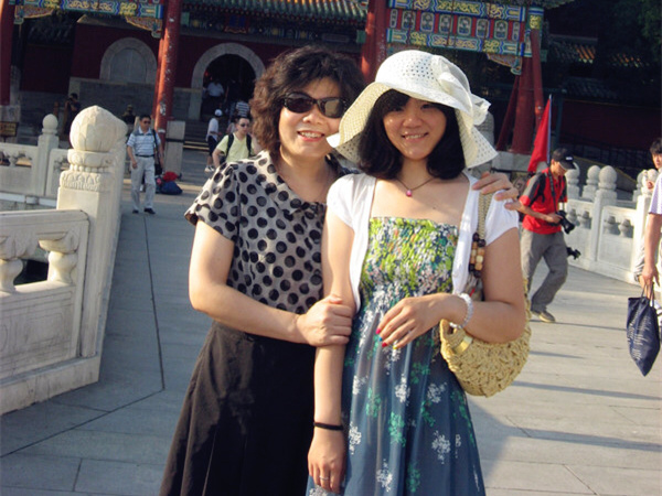 2010年，北京。