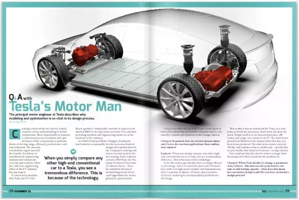 Model 3 為什么放棄特斯拉發(fā)明的感應(yīng)電機