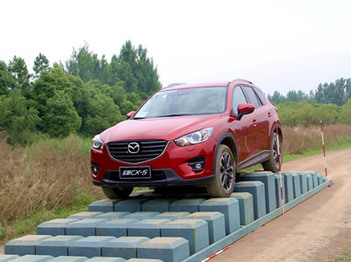 SUV也创驰蓝天，Mazda CX-5新技能get