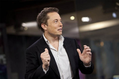 高大上Elon Musk说：申请专利是很滑稽的事，只是方便中国人山寨而已