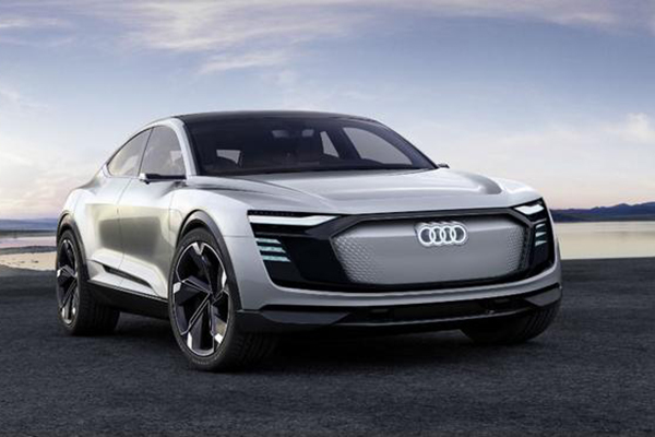 奥迪宣布2021年起在德投产两款纯电动SUV