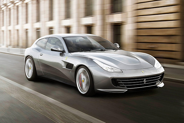 Ferrari GTC4Lusso T