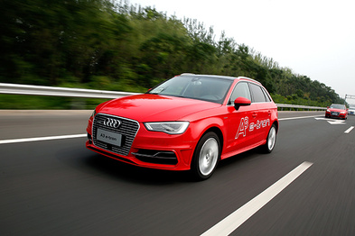 奥迪A3 e-tron可不仅是用插电混动技术向你秀“肌肉”