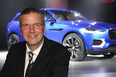 捷豹路虎正在研发三款纯电动车