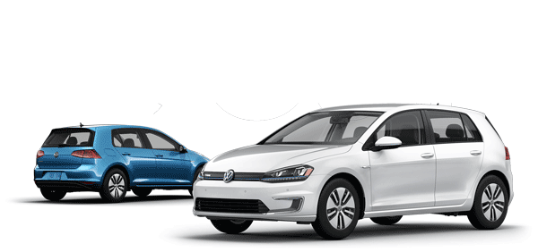 大众全新一代e-Golf