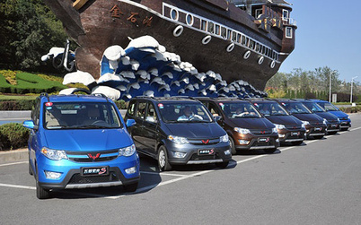 “屌丝也有梦想”——五菱宏光S和刻板印象说再见          