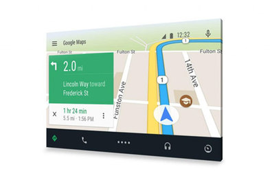 谷歌正式宣布推出独立的Android Auto应用