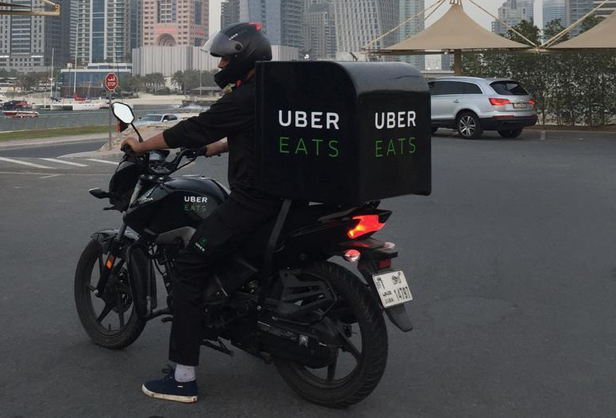 Uber Eats更关注生命还是生意 图 车云网