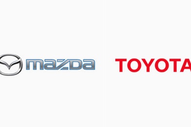 MAZDA和TOYOTA合资成立公司