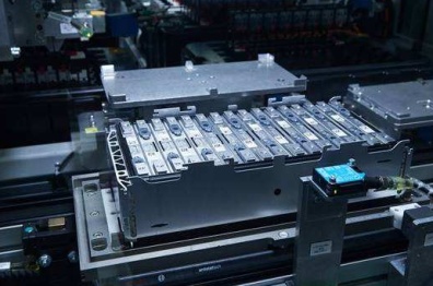 宝马建厂增加锂电池产能