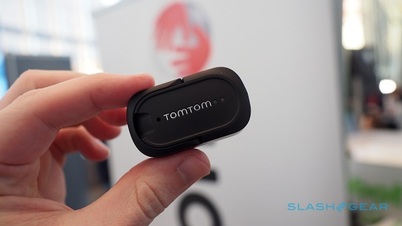 TomTom Curfer可追踪行车数据和驾驶表现