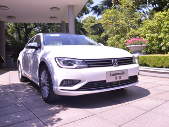 大众凌渡MIB车载智能系统『 初体验』