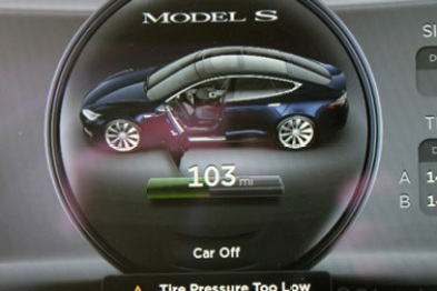 比电池着火还致命，Tesla被曝存后轮设计缺陷