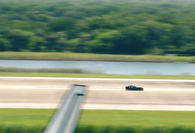 超越特斯拉：这辆世界上最快的电动车，居然是改装的……