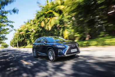 试驾雷克萨斯全新第四代RX：这真是一款为用户而设计的汽车？