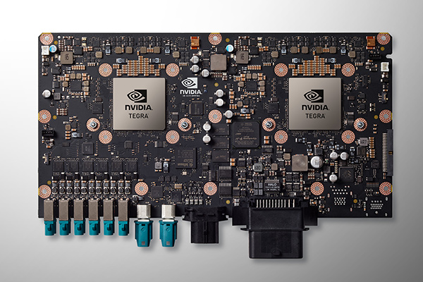 NVIDIA Drive PX 2