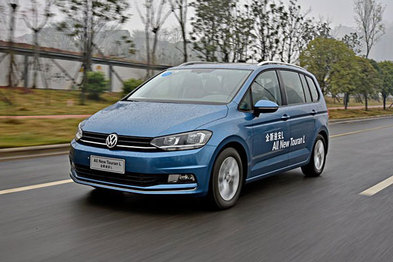 试驾全新途安L：焕然一新之后能否引领紧凑级MPV市场？