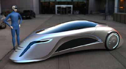 触控的、互联的、塑料的，还有……平庸的未来汽车