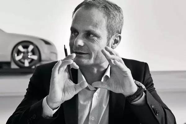 前奥迪集团设计总监Wolfgang Egger