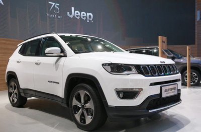 全新Jeep指南者领衔 Jeep携13-70万最完整SUV家族聚首广州车展