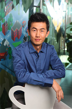 pp租车CEO 张丙军