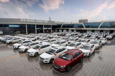 北京电动汽车市场调查