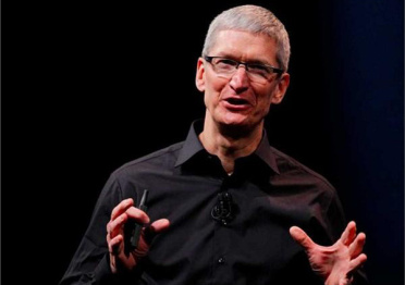 苹果CEO库克首度回应iCar：将寻求制造商代工苹果汽车  