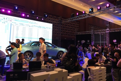 从零开始破解一辆汽车，需要多久？