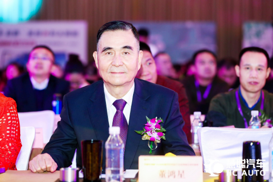 中国汽车后市场总会常务秘书长董鸿星