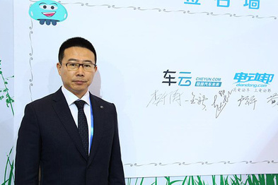 东风日产启辰李广涛：安全永远放在第一位