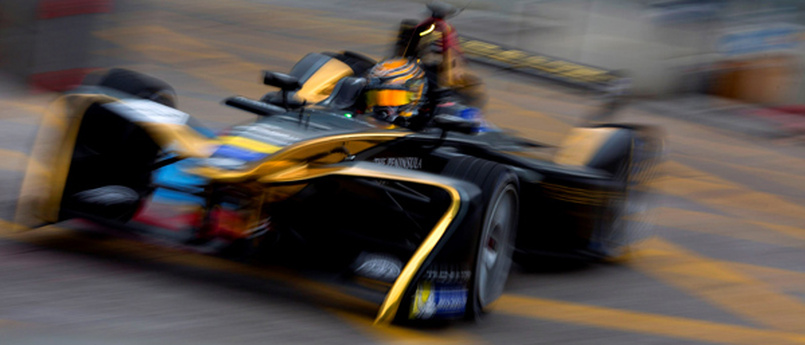 Formula E速成指南：如何「伪装」成一个电动方程式赛车内行？