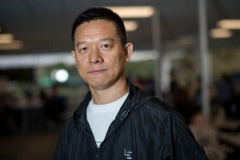 14841891419360.jpgFF的投资人、乐视创始人兼CEO贾跃亭