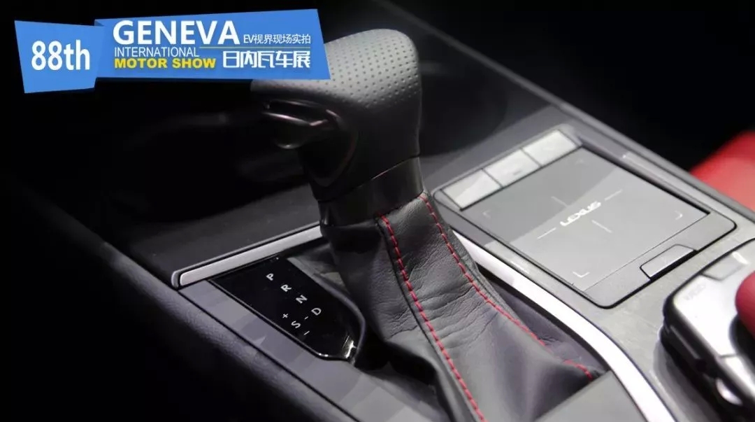 雷克萨斯UX车型日内瓦车展首发，图：EV视界