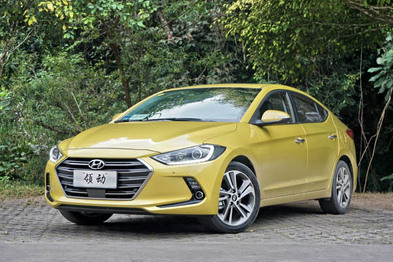 试驾：为什么说北京现代领动的1.6L不一般？