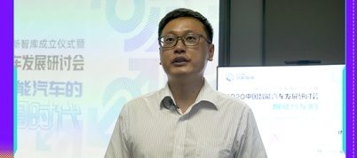 北京科技大学自动化学院教授王恒寄语智库