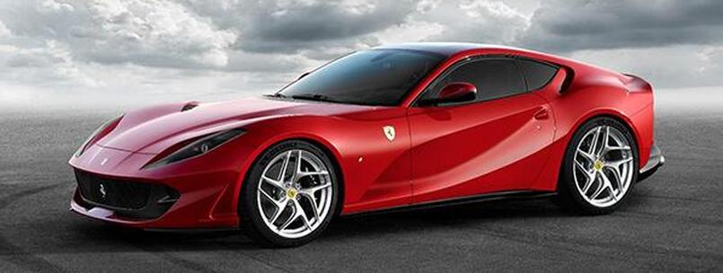 “大自吸”并没被抛弃，法拉利带来史上最强V12选手