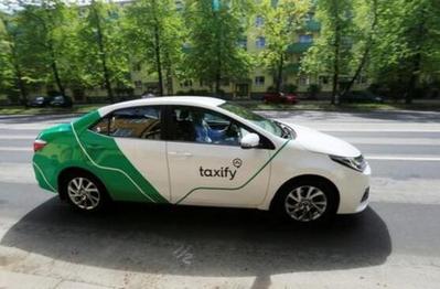 滴滴投资的打车应用Taxify进入伦敦 挑战Uber