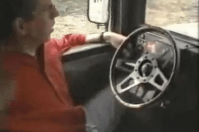 看看27年前的自动驾驶汽车，比鹿晗还大一岁